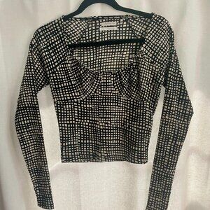 Urban Outfitter Long Sleeve Top